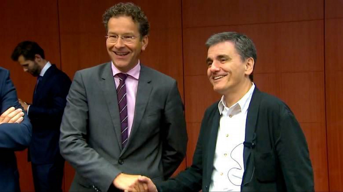 Κλείδωσε η επιστροφή των θεσμών στην Αθήνα