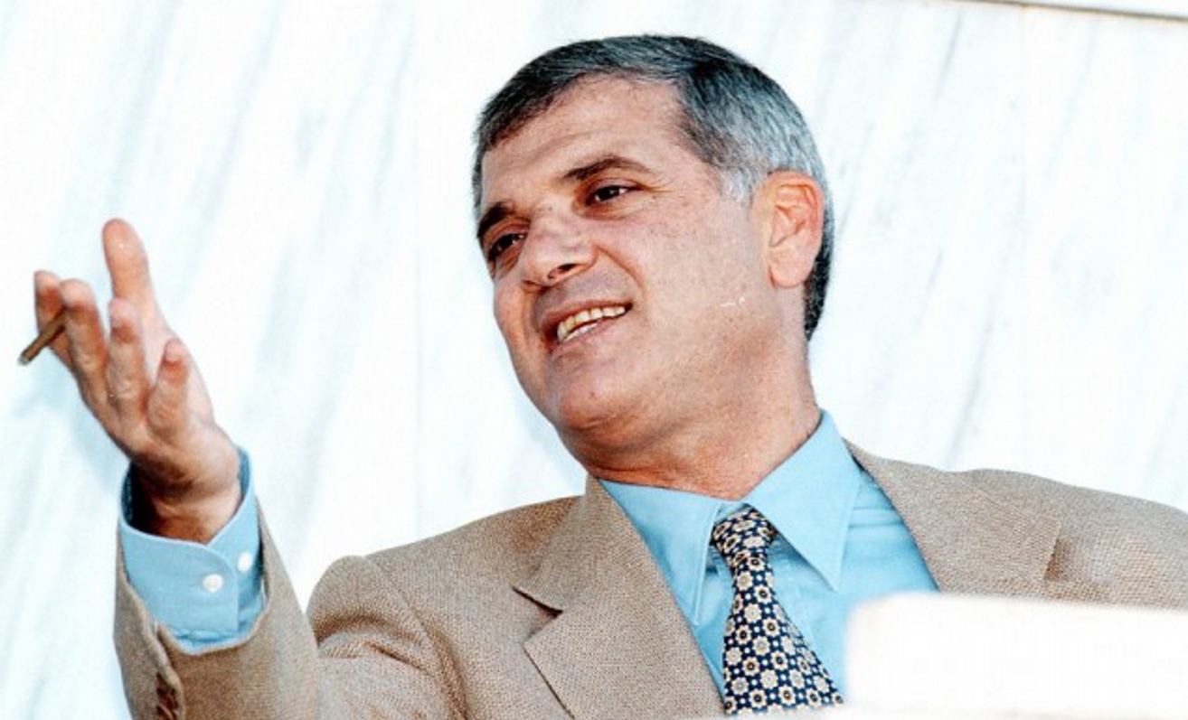 10 + 1 ατάκες του Δημήτρη Μελισσανίδη που άφησαν εποχή!