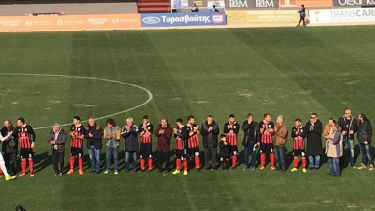 Παναχαϊκή όπως… Ατλέτικο (pics)