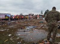 Τουλάχιστον 18 νεκροί από ανεμοστρόβιλους στις ΗΠΑ