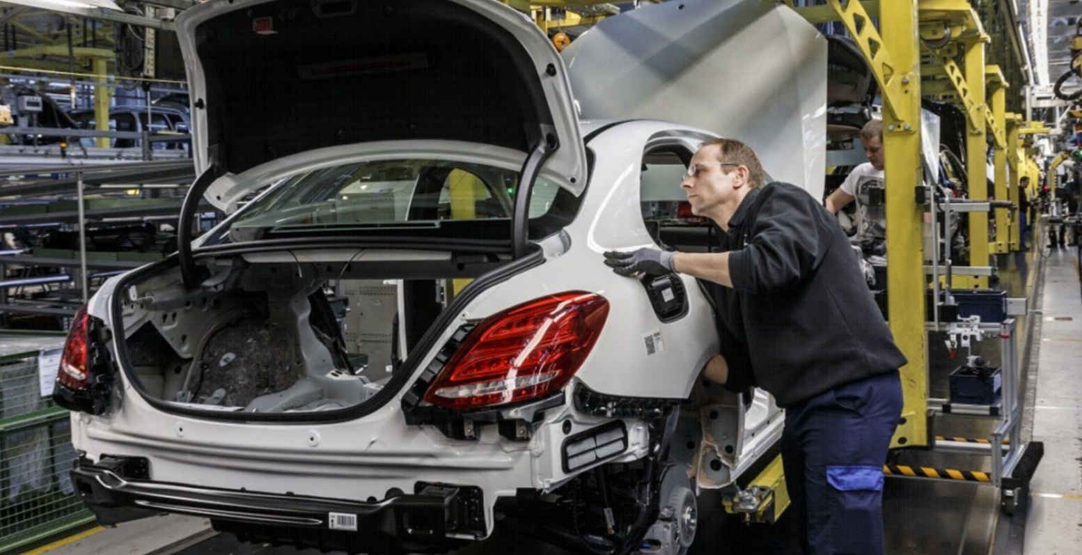 Mercedes-Benz: Νέες εργοστασιακές εγκαταστάσεις στην Ρωσία