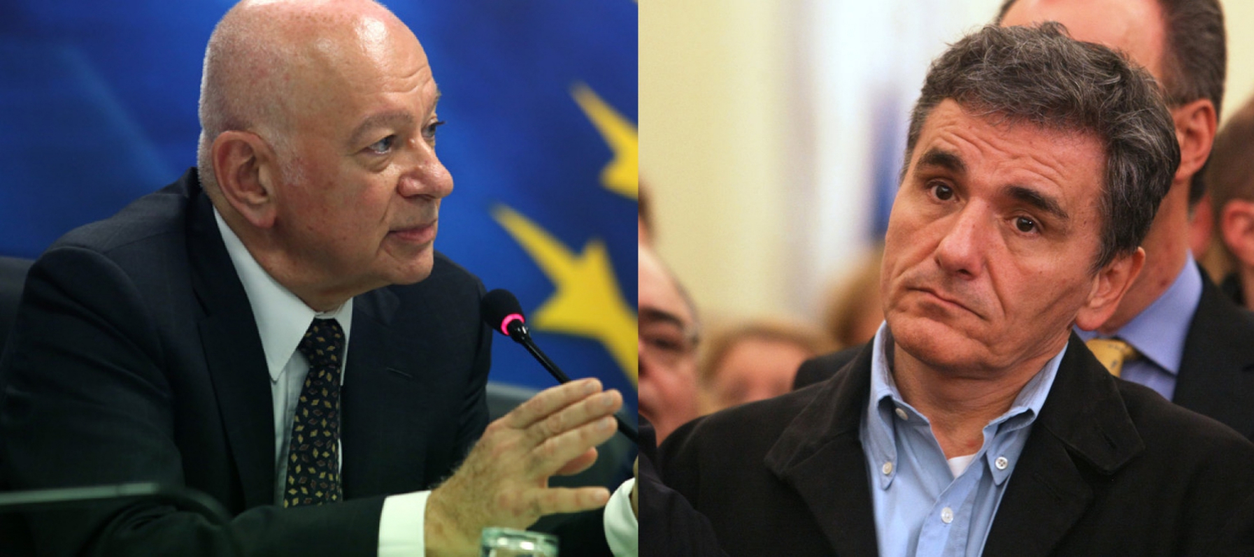 “Βαβέλ” η κυβέρνηση πριν το Eurogroup: Κλειστά τα χαρτιά Τσακαλώτου για τα μέτρα