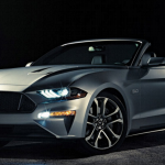 Ford Mustang 2018: Η αποκάλυψη του convertible μοντέλου