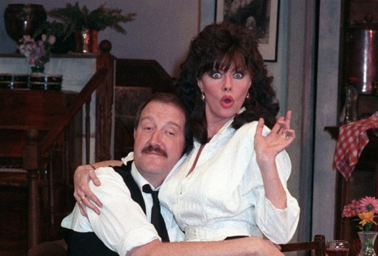 Έφυγε από τη ζωή ο Βρετανός ηθοποιός Gorden Kaye