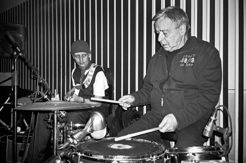 Πέθανε ο ντράμερ των Can, Jaki Liebezeit