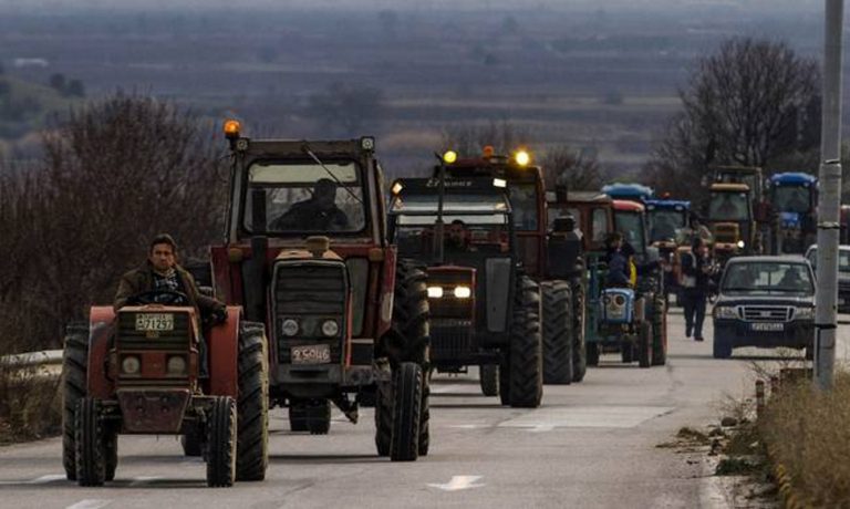 Νέες μορφές κινητοποιήσεων από τους αγρότες της Νίκαιας