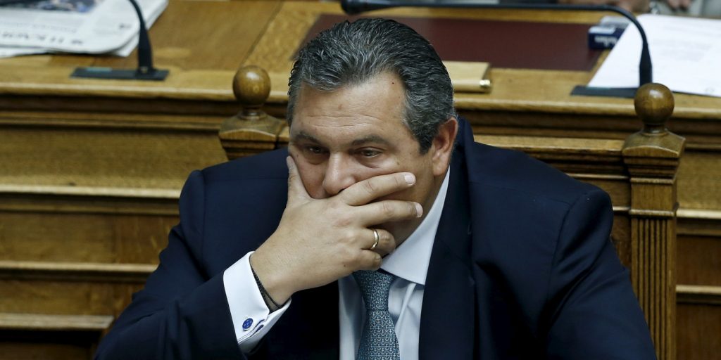 “Τρίζουν” οι Ανεξάρτητοι Έλληνες – Τι ετοιμάζουν τα στελέχη που διαρκώς αποχωρούν