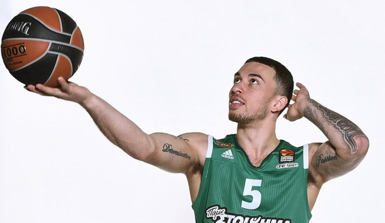 Euroleague: Τζέιμς και Μπουρούσης στα καλύτερα της βραδιάς