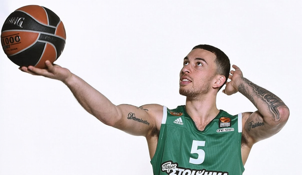 Euroleague: Στη κορυφή του Top-5 ο Τζέιμς!