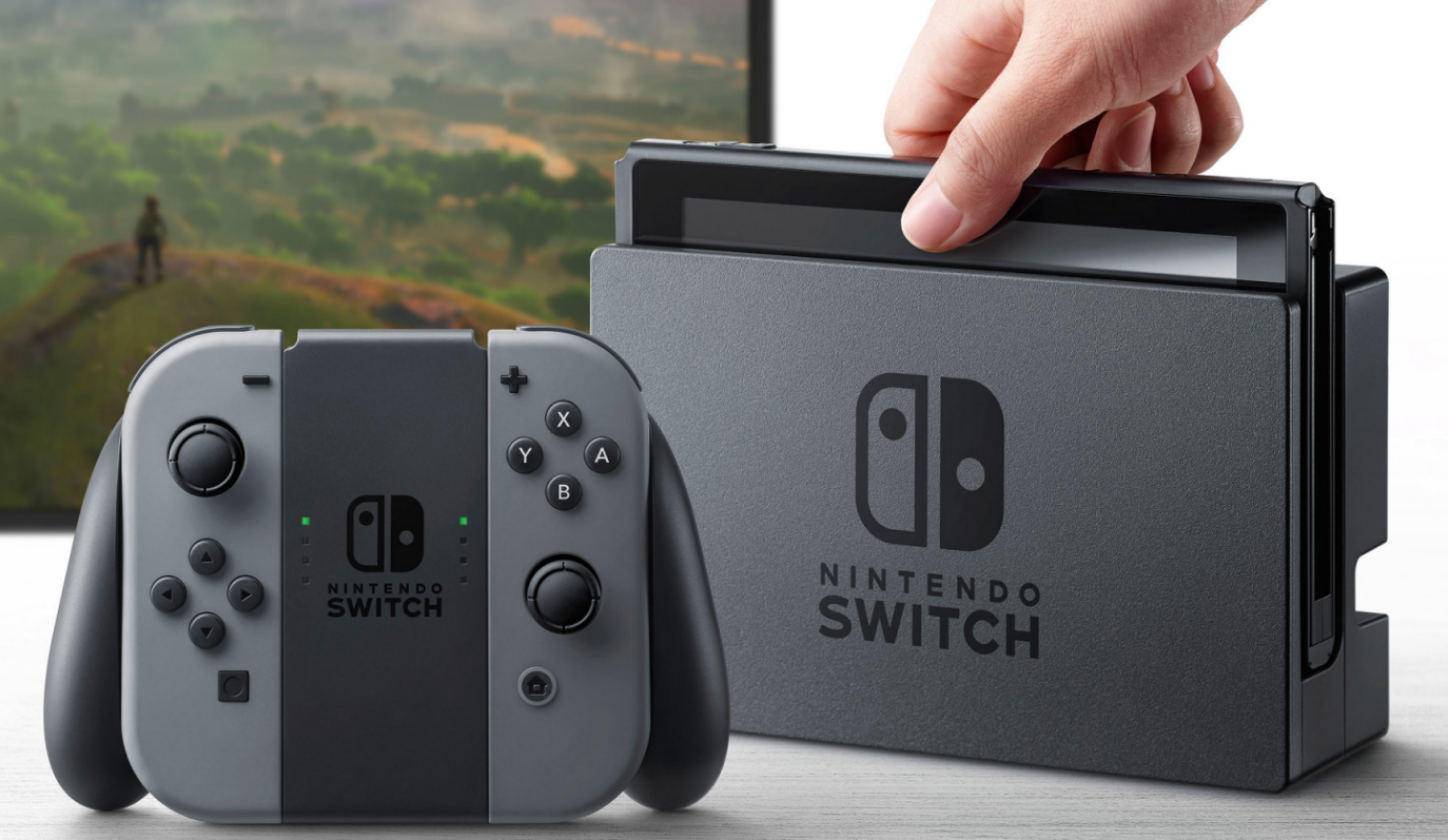 Nintendo Switch: Αισιοδοξία για μεγάλες πωλήσεις