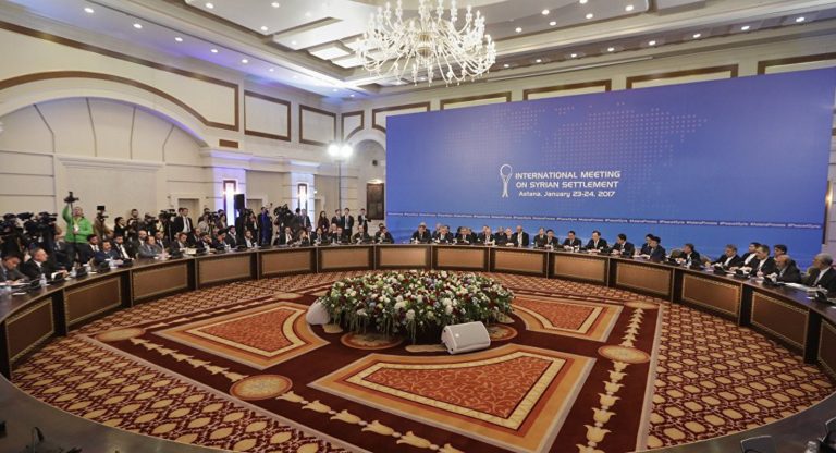 Συρία: Τριμερής εποπτεία για την κακατάπαυση του πυρός «έβγαλε» η Αστάνα