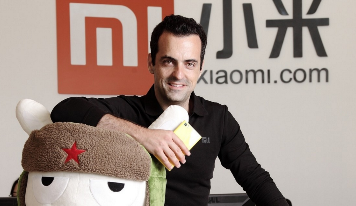 Xiaomi: Αποχώρηση του πρώην αντιπροέδρου του τμήματος Android