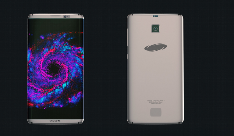 Samsung Galaxy S8: Διαρροή φωτογραφίας του νέου μοντέλου (photo)