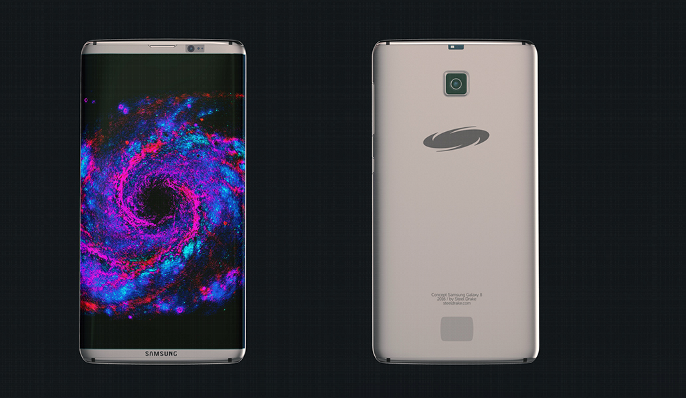 Samsung Galaxy S8: Διαρροή φωτογραφίας του νέου μοντέλου (photo)