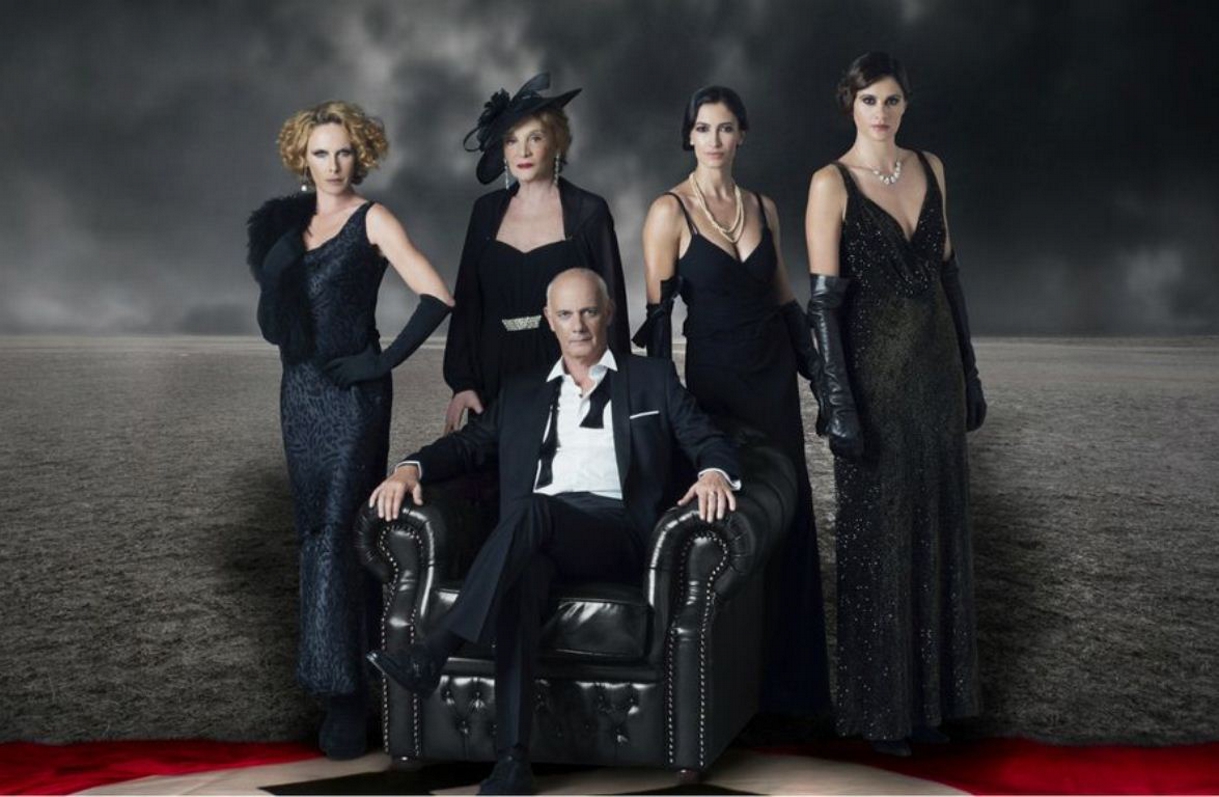 “Επικίνδυνες Σχέσεις” στο θέατρο Άλμα