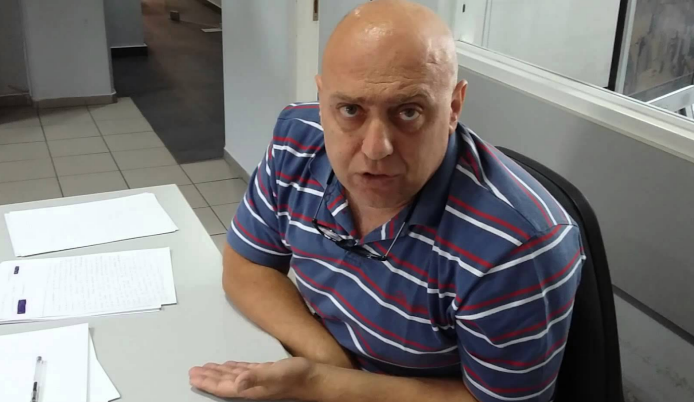 Ραπτόπουλος στον ΣΠΟΡ FM: «Ο ΠΑΟΚ πάει να πάρει τον Μπεργκ» (aud)