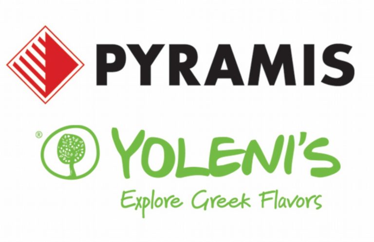 Η Yoleni’s και η Pyramis ενώνουν τις δυνάμεις τους