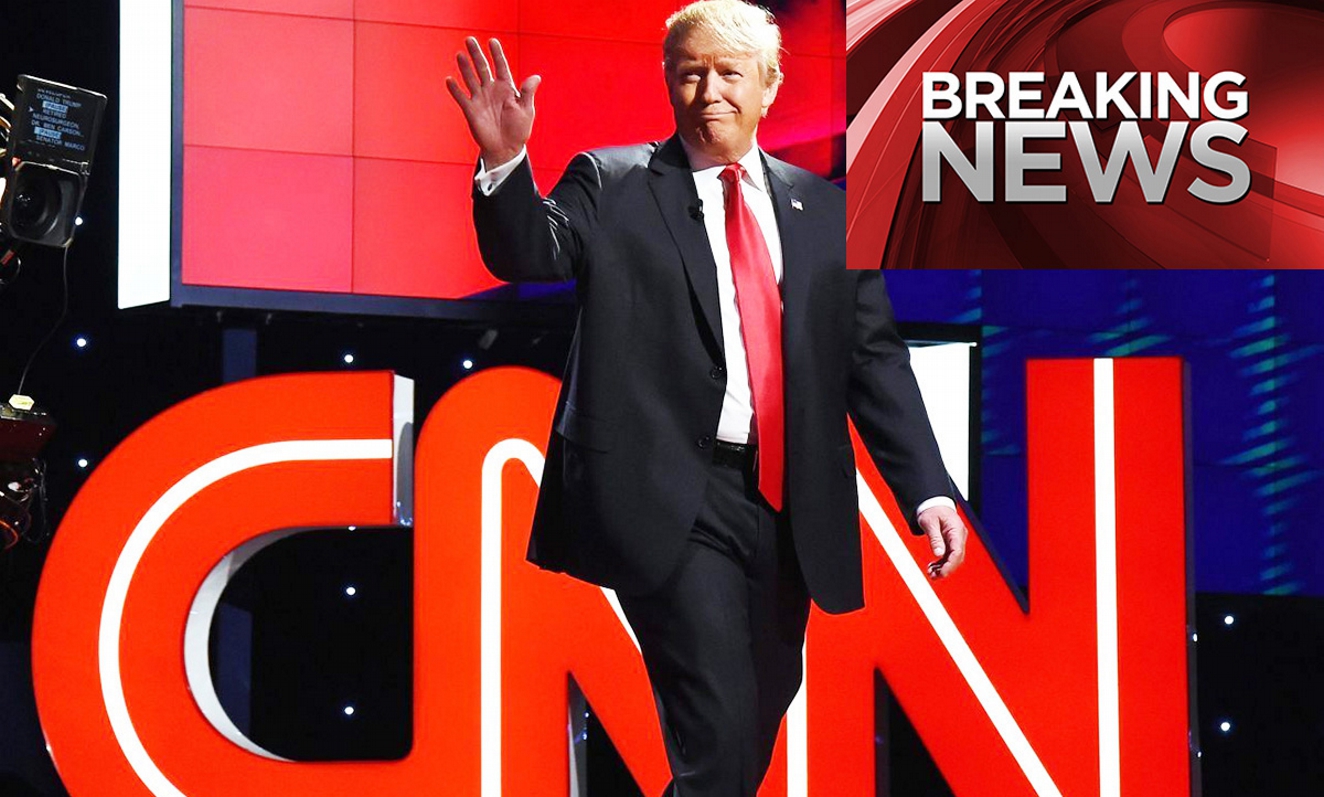 CNN: Αναβαθμίζει τα γραφεία του στη Μόσχα