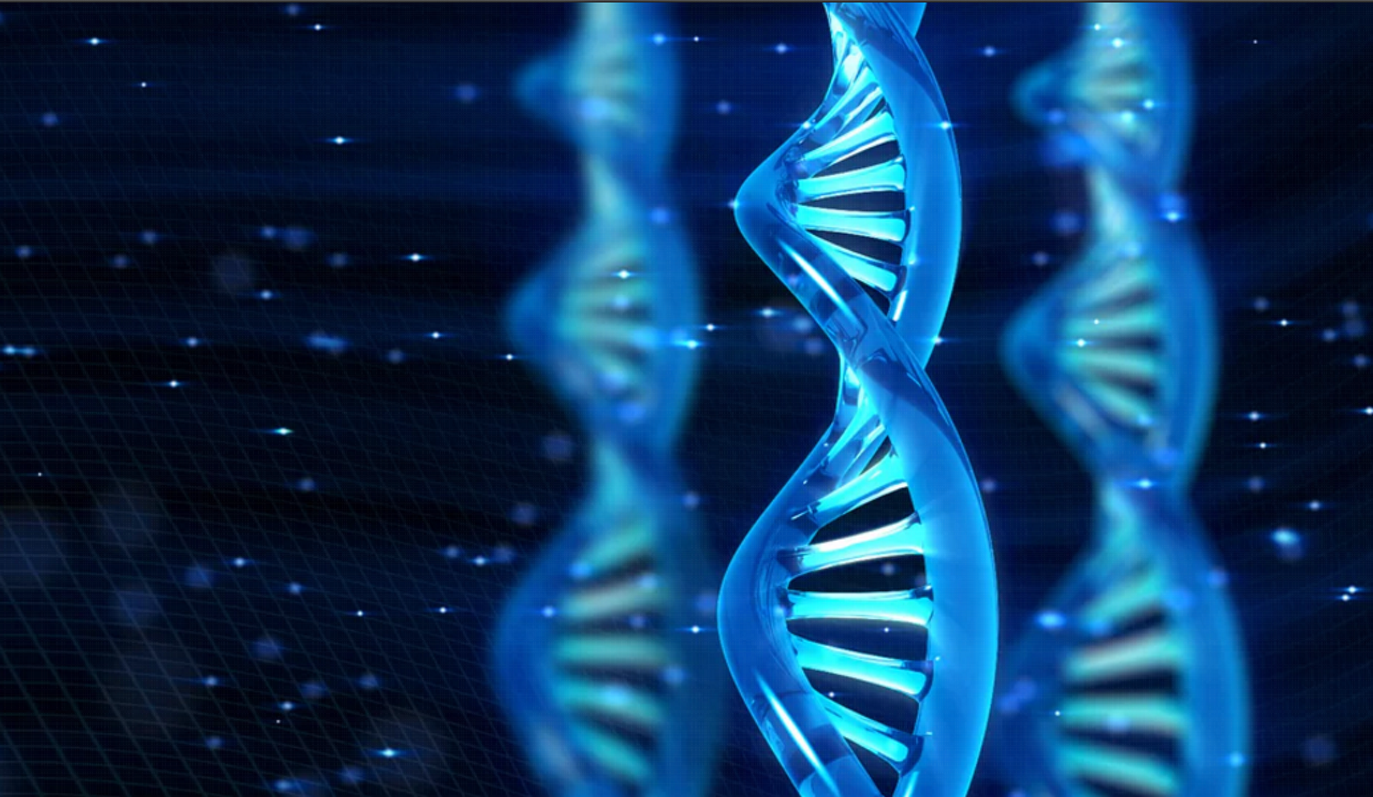 To διάστημα αλλάζει το DNA
