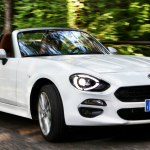 Gay Car of the Year: Το Fiat 124 Spider ο νικητής για το 2017