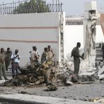 Νέα πολύνεκρη επίθεση στη Σομαλία – Στους 25 ο αριθμός των νεκρών