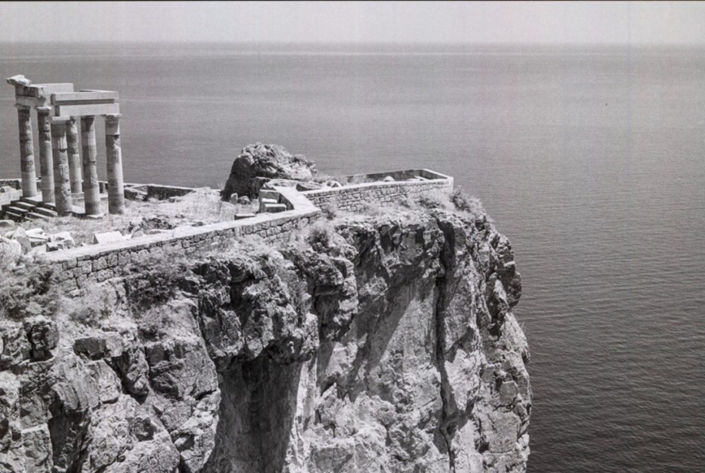 “Robert McCabe. Αναμνήσεις & μνημεία του Αιγαίου”