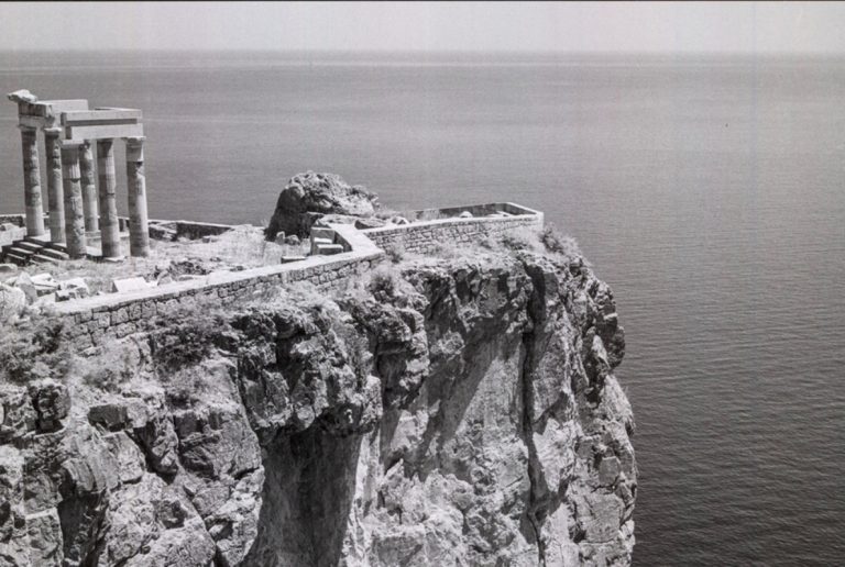 “Robert McCabe. Αναμνήσεις & μνημεία του Αιγαίου”