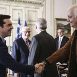 Ο Γιώργος Κιμούλης πρόεδρος του Κέντρου Πολιτισμού Ίδρυμα Σταύρος Νιάρχος