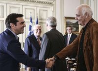 Ο Γιώργος Κιμούλης πρόεδρος του Κέντρου Πολιτισμού Ίδρυμα Σταύρος Νιάρχος