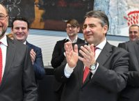 Με 6% ο Σουλτς μπροστά από την Μέρκελ για τις γερμανικές εκλογές