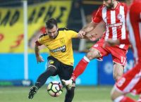 Δεν θέλουν τον Άρη οι μεγάλοι
