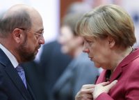 Γερμανικές εκλογές: Σε απόσταση αναπνοής το SPD από το CDU