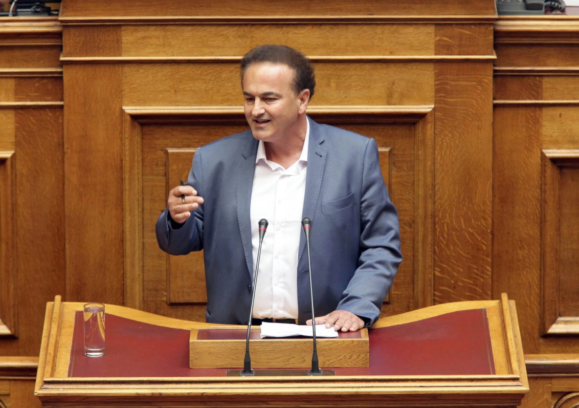 «Βολές» ΝΔ κατά του Ταγιάνι για την αναφορά περί «Μακεδονίας»