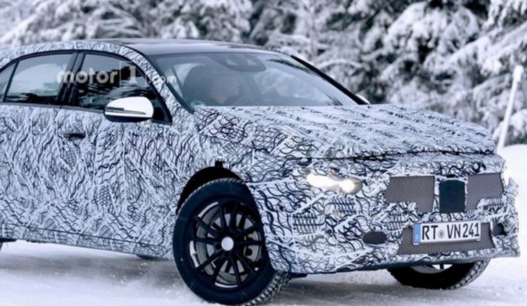Mercedes GLA: Η 2η γενιά του μικρομεσαίου premium crossover