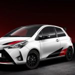 Toyota Yaris Gazoo: Supermini με 210 άλογα
