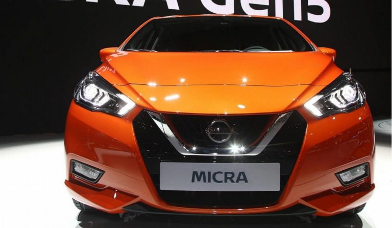 Nissan Micra: Επιστροφή στις ευρωπαϊκές γραμμές παραγωγής