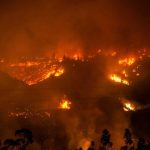 Χιλή: Τουλάχιστον 6 θύματα από τις φονικότερες πυρκαγιές στην ιστορία