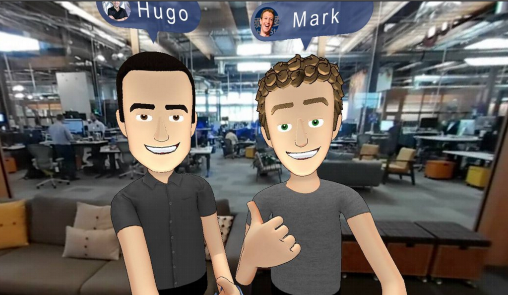 Hugo Barra: Αντιπρόεδρος στην Oculus (photo)