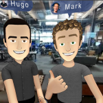 Hugo Barra: Αντιπρόεδρος στην Oculus (photo)