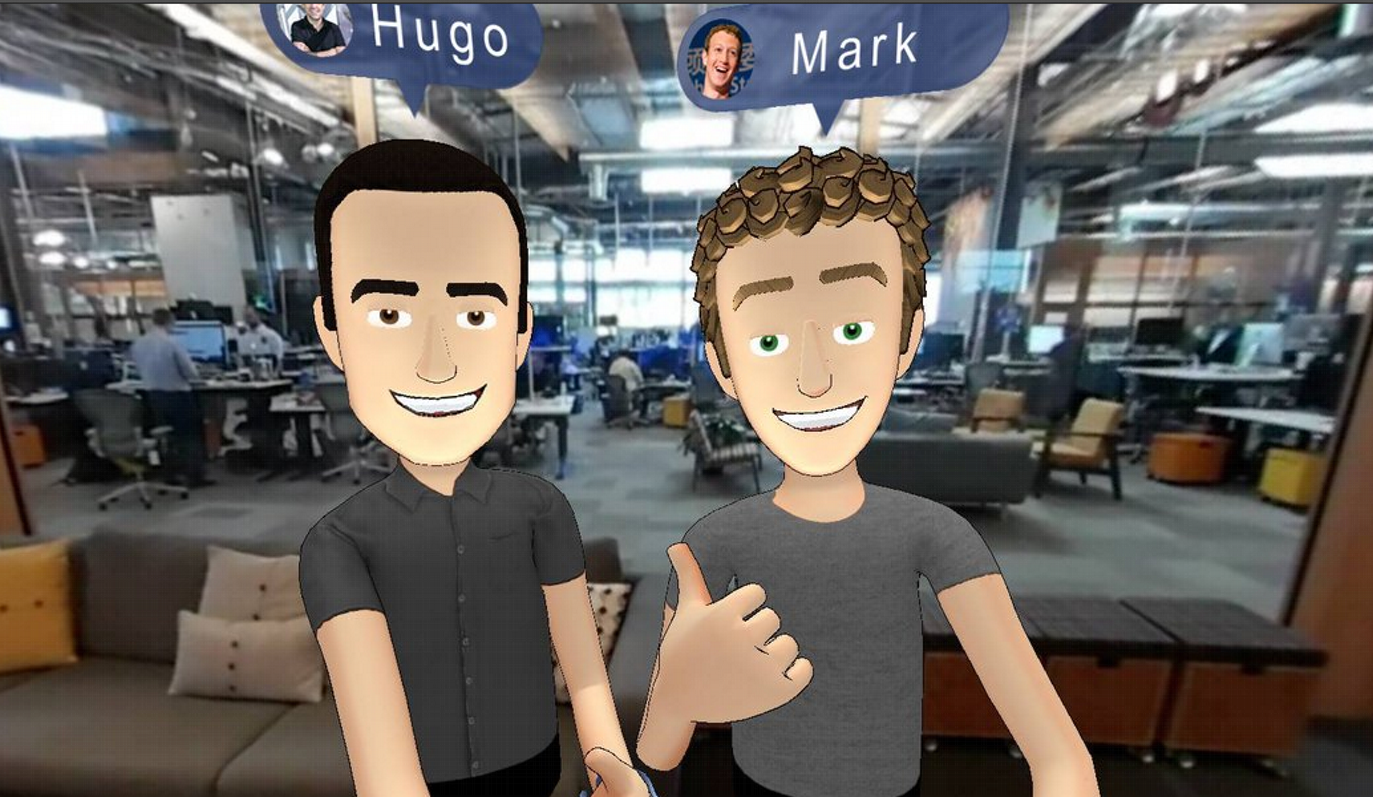 Hugo Barra: Αντιπρόεδρος στην Oculus (photo)