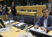 “Μύλος” στο Eurogroup για το ελληνικό χρέος – Καμία υποχώρηση Σόιμπλε