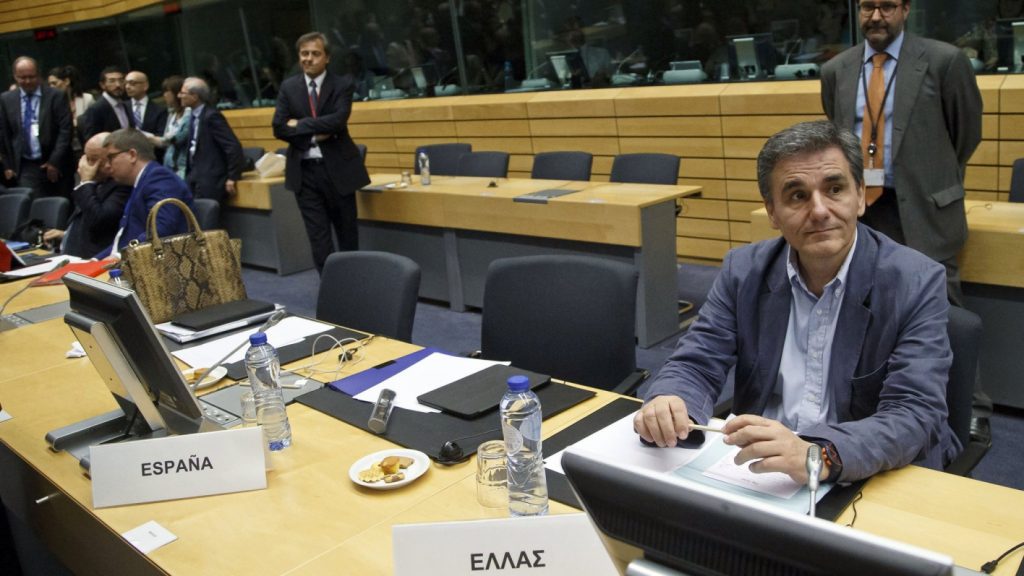 Η ατζέντα της σημερινής κρίσιμης συνεδρίασης του Eurogroup