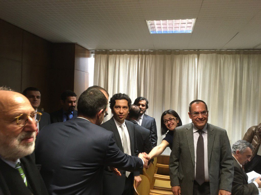 Την άρση της κράτησης τους ζήτησαν οι οκτώ Τούρκοι στρατιωτικοί