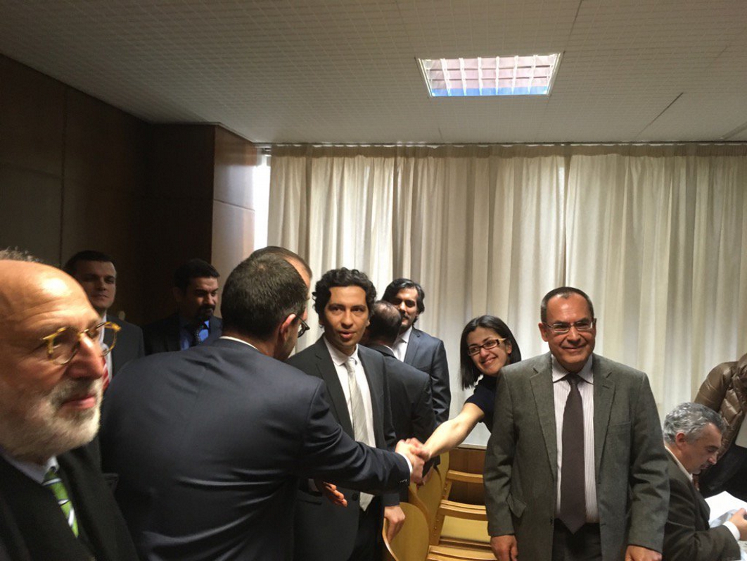 Την άρση της κράτησης τους ζήτησαν οι οκτώ Τούρκοι στρατιωτικοί
