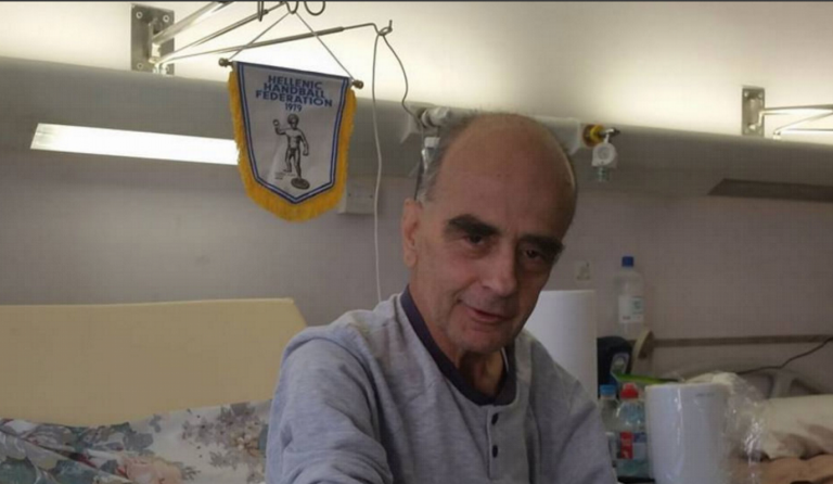 «‘Εφυγε» ο Νίκος Σωτηρίου