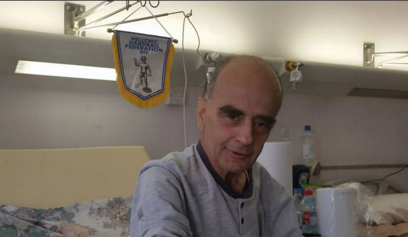 «‘Εφυγε» ο Νίκος Σωτηρίου