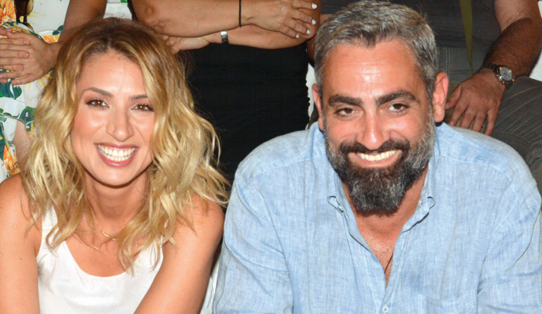 Στη φυλακή ο σύντροφος της Ηλιάκη!