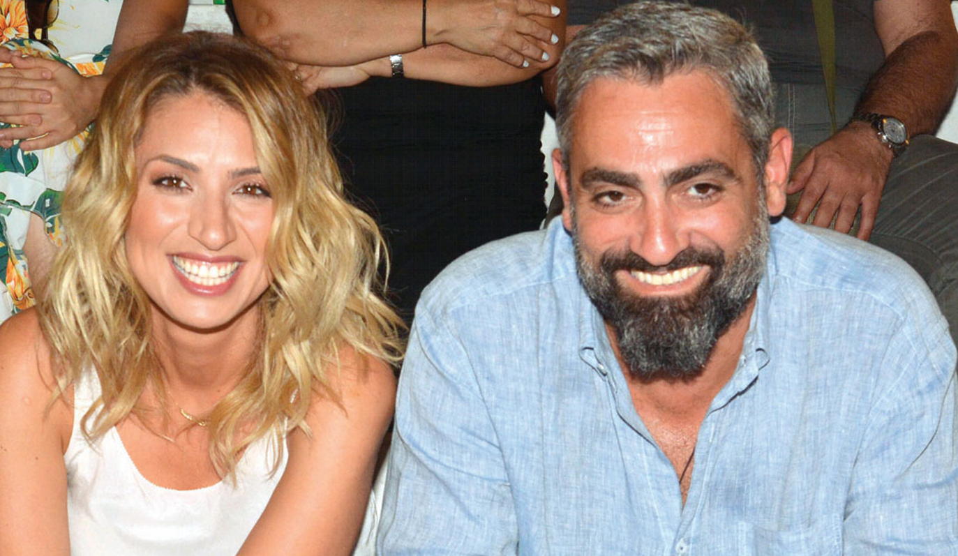 Στη φυλακή ο σύντροφος της Ηλιάκη!