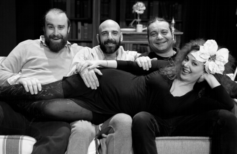 “Κάτι ανάμεσά μας”, στο Θέατρο της Ημέρας