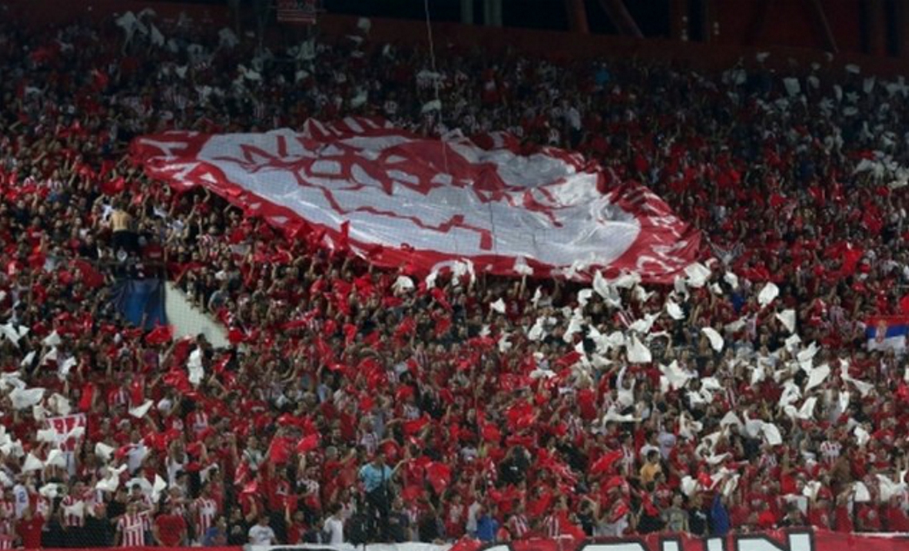 Ανανέωσε με Πάβιτς ο Ολυμπιακός
